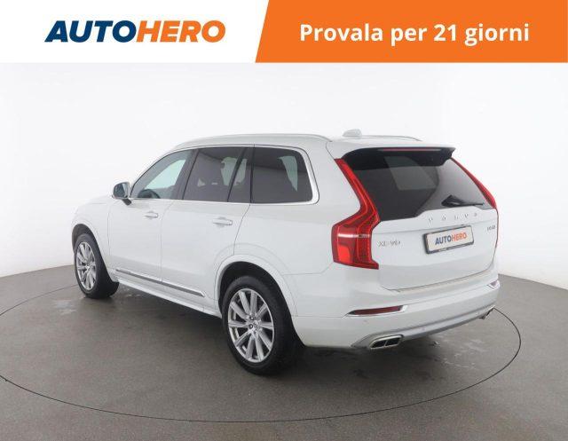 VOLVO XC90 D5 AWD Geartronic Inscription