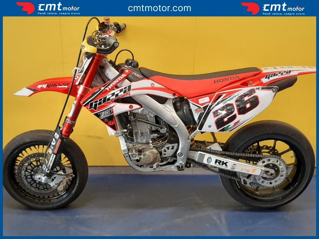 Honda CRF 500 R - 2013