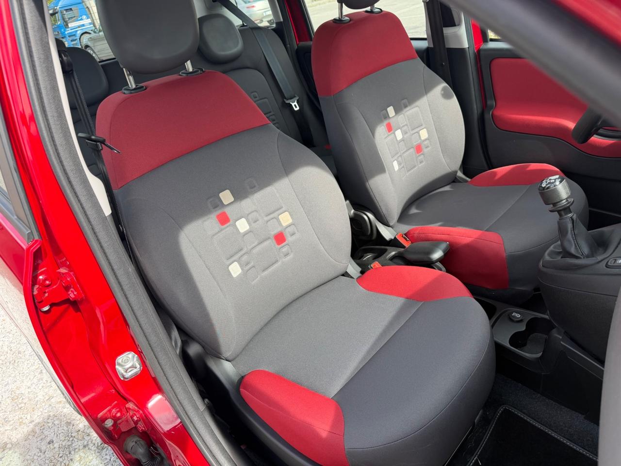 Fiat Panda Natural Power Lounge “ 20 Mila Km CERTIFICATI “