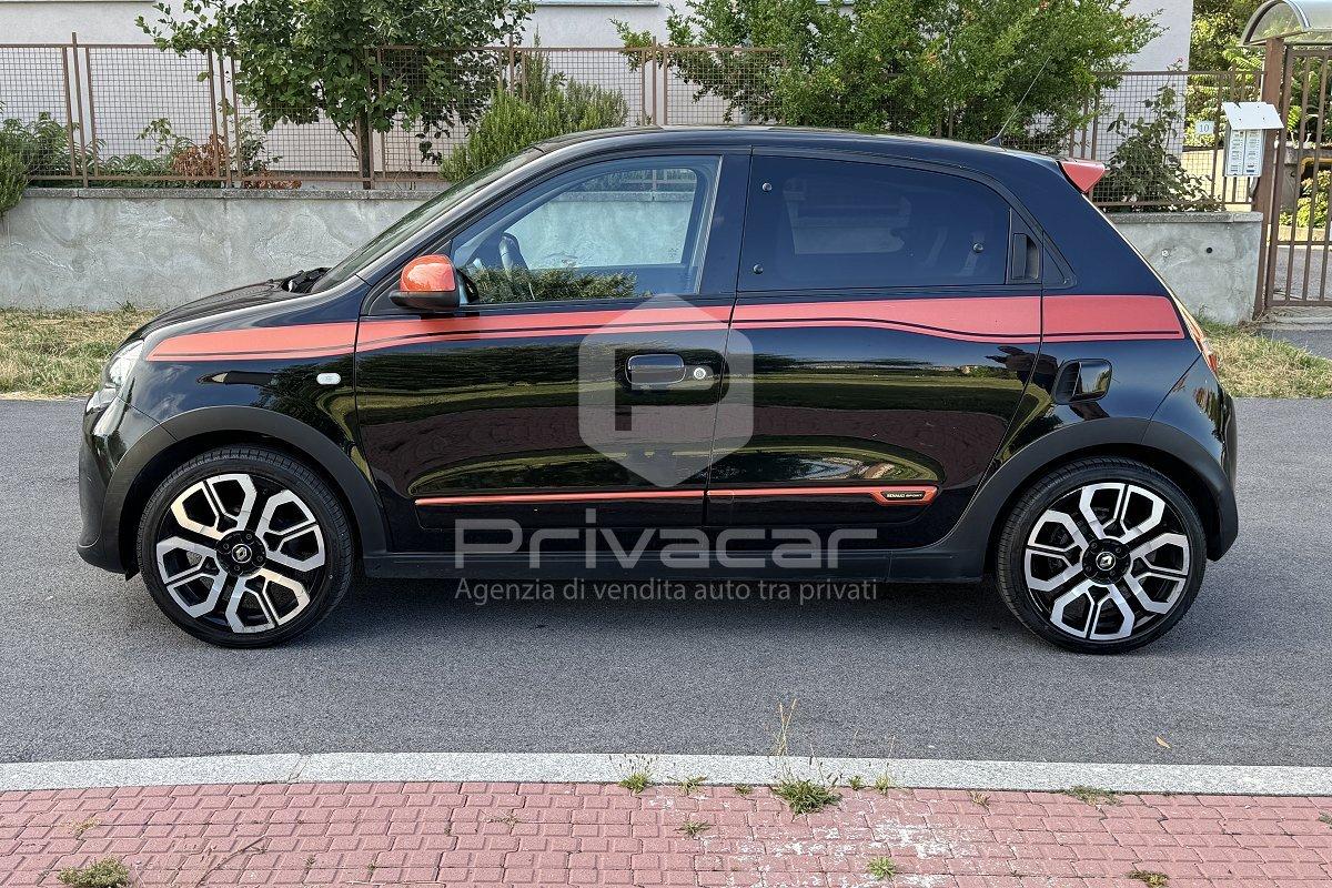 RENAULT Twingo TCe 110 CV Energy GT