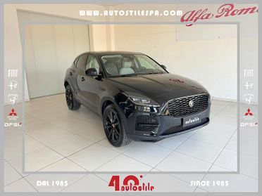 Jaguar E-Pace E-Pace 1.5 I3 160 CV Auto R-Dynamic HSE Black