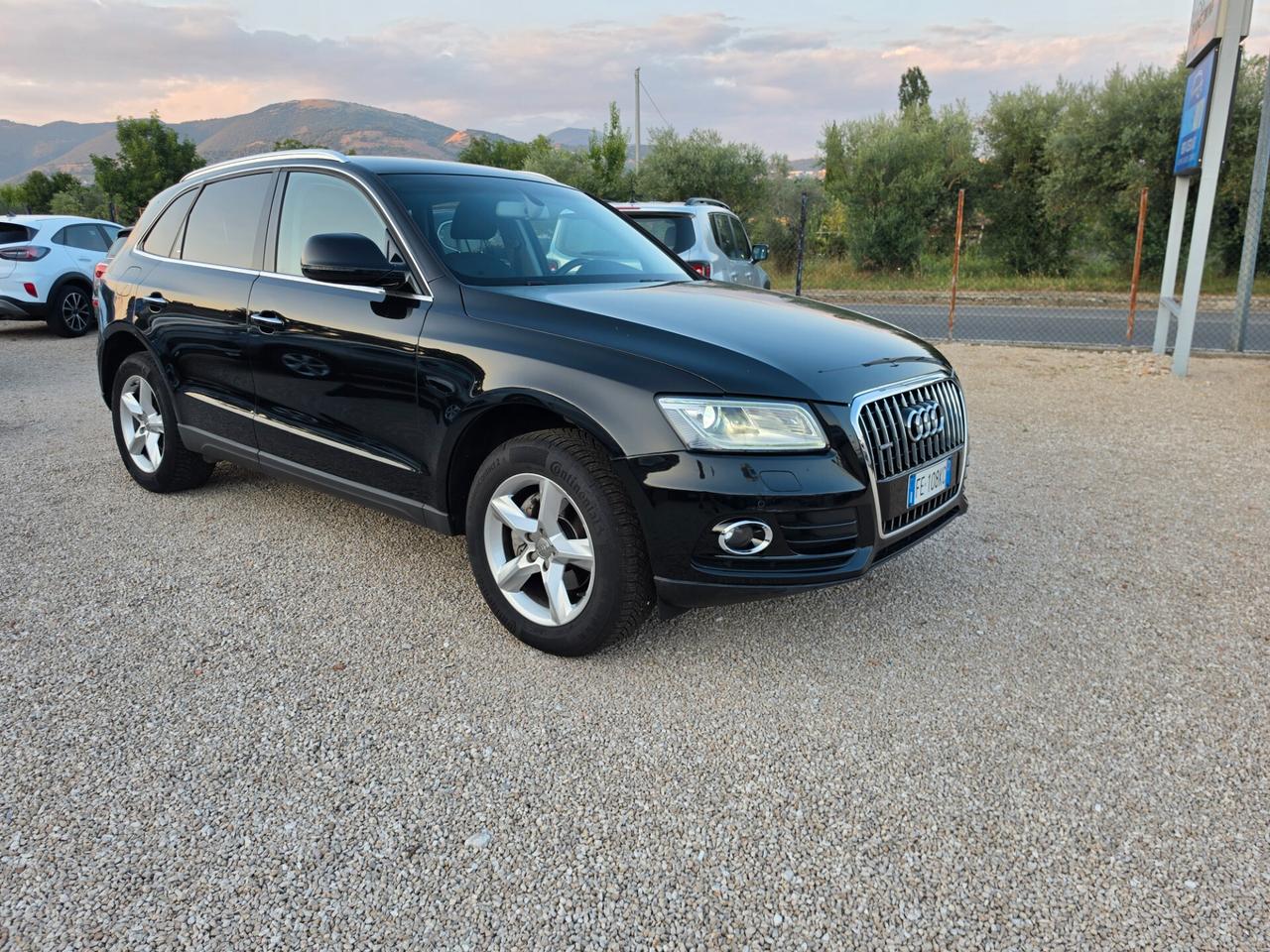 Audi Q5 2.0 TDI 190 CV clean diesel quattro S tronic Advanced
