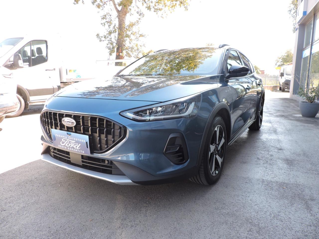Ford Focus 1.0 EcoBoost Hybrid 125 CV 5p. Active Style