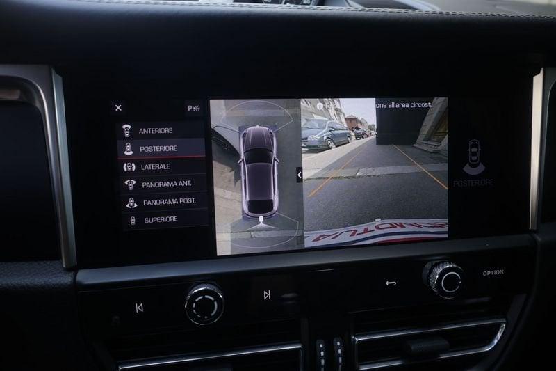 Porsche Macan Porsche Macan 2.0 T 195KW ANNO 2023