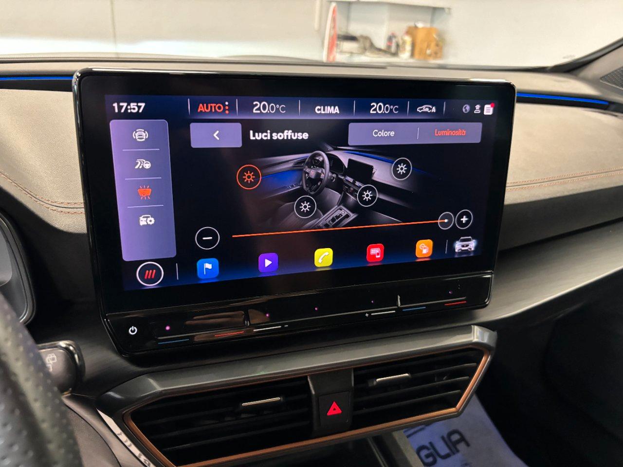 Cupra Formentor 1.5 Benzina DSG Automatico StraFull