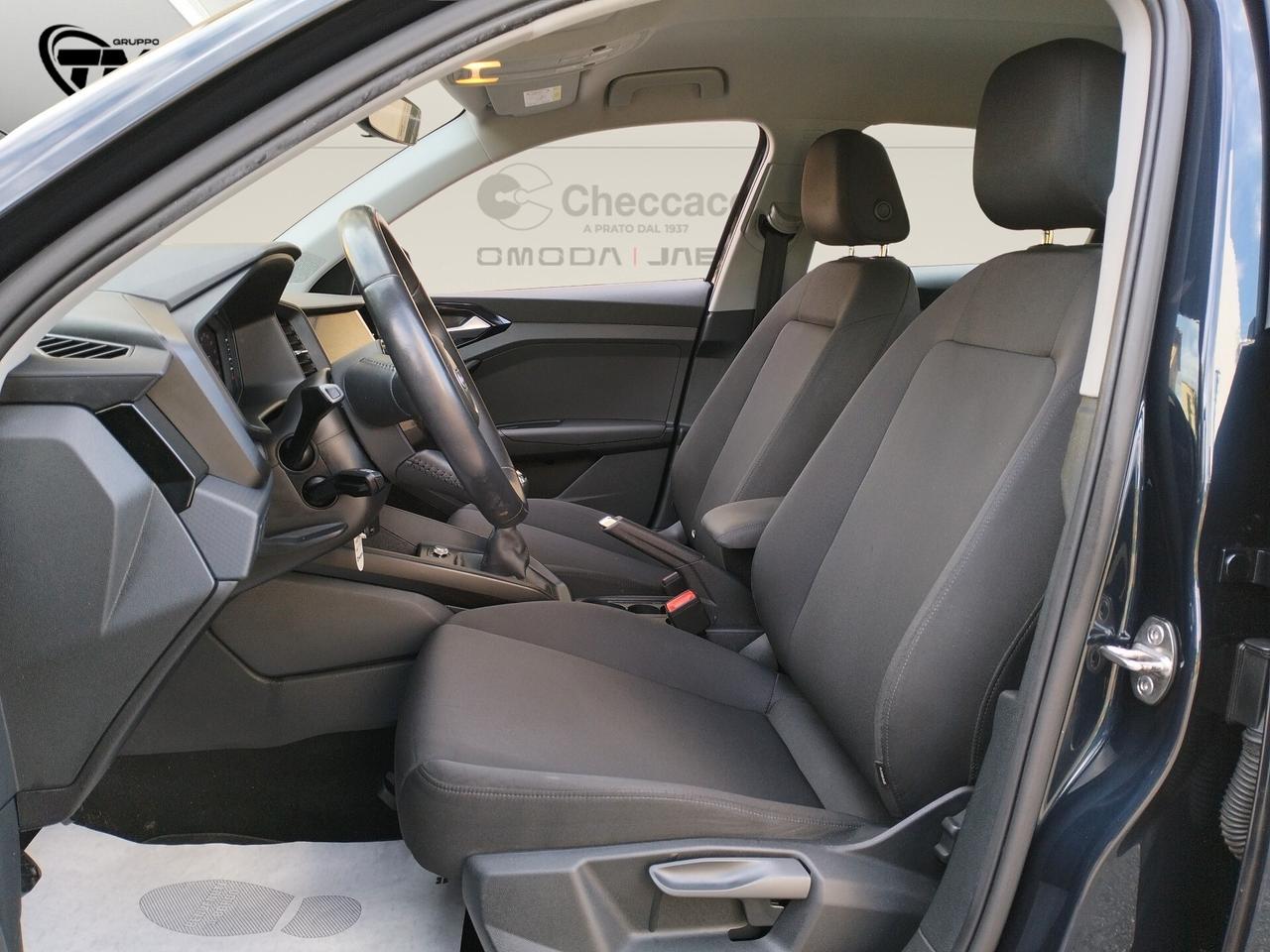Audi A1 Sportback 30 1.0 tfsi 116cv * NEOPATENTATI *