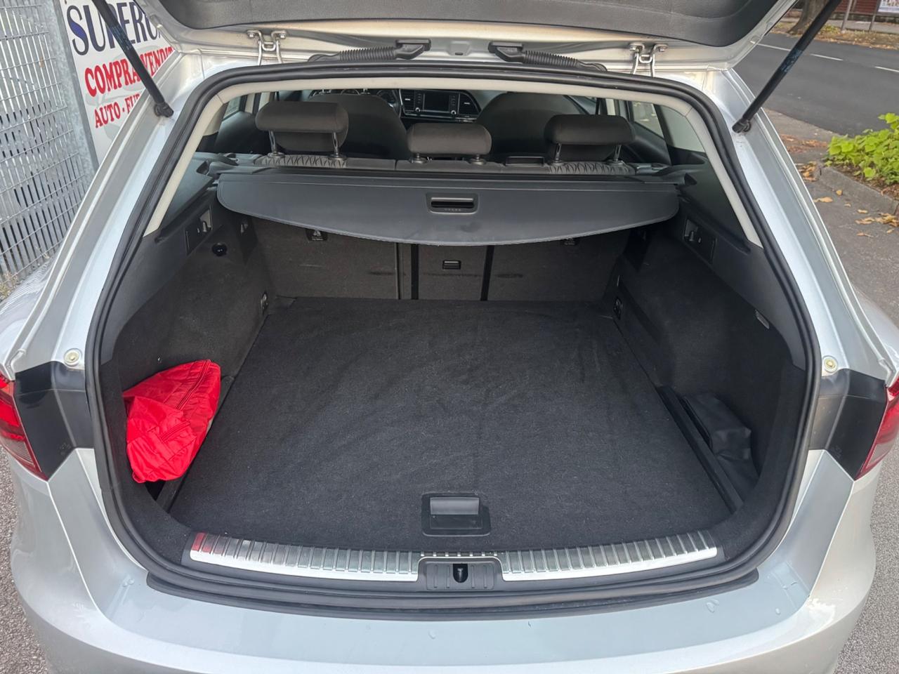 Seat Leon 1.4 TGI ST neopaten garanzia 12 mesi