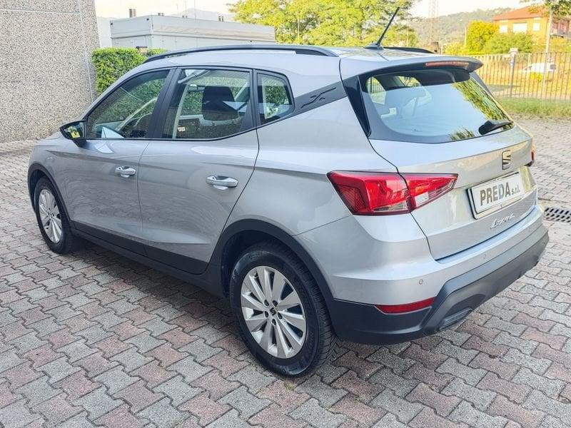 Seat Arona 1.0 TGI Style