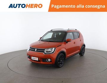 SUZUKI Ignis 1.2 Dualjet iTop AGS
