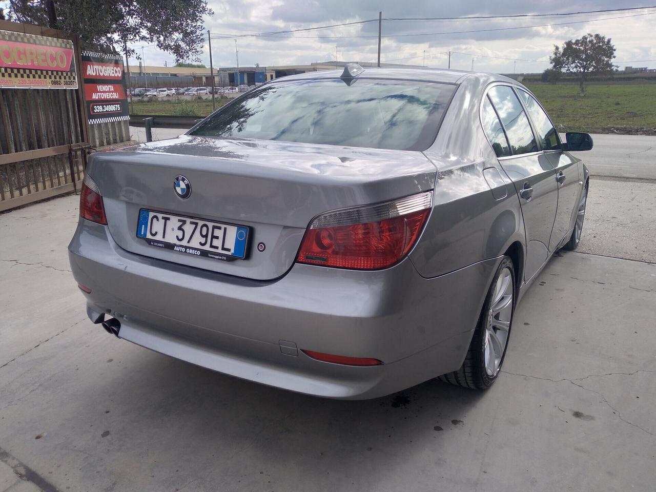 Bmw 530d cat Futura