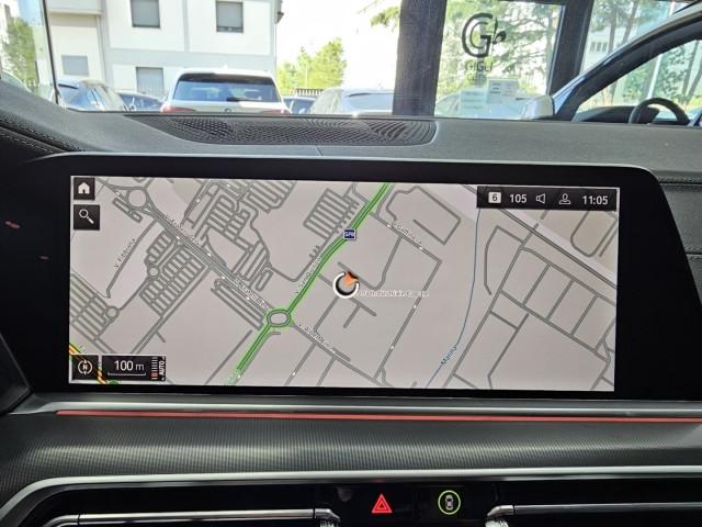BMW X5 XDrive 40d M-Sport Tetto Led Cam Msport msport