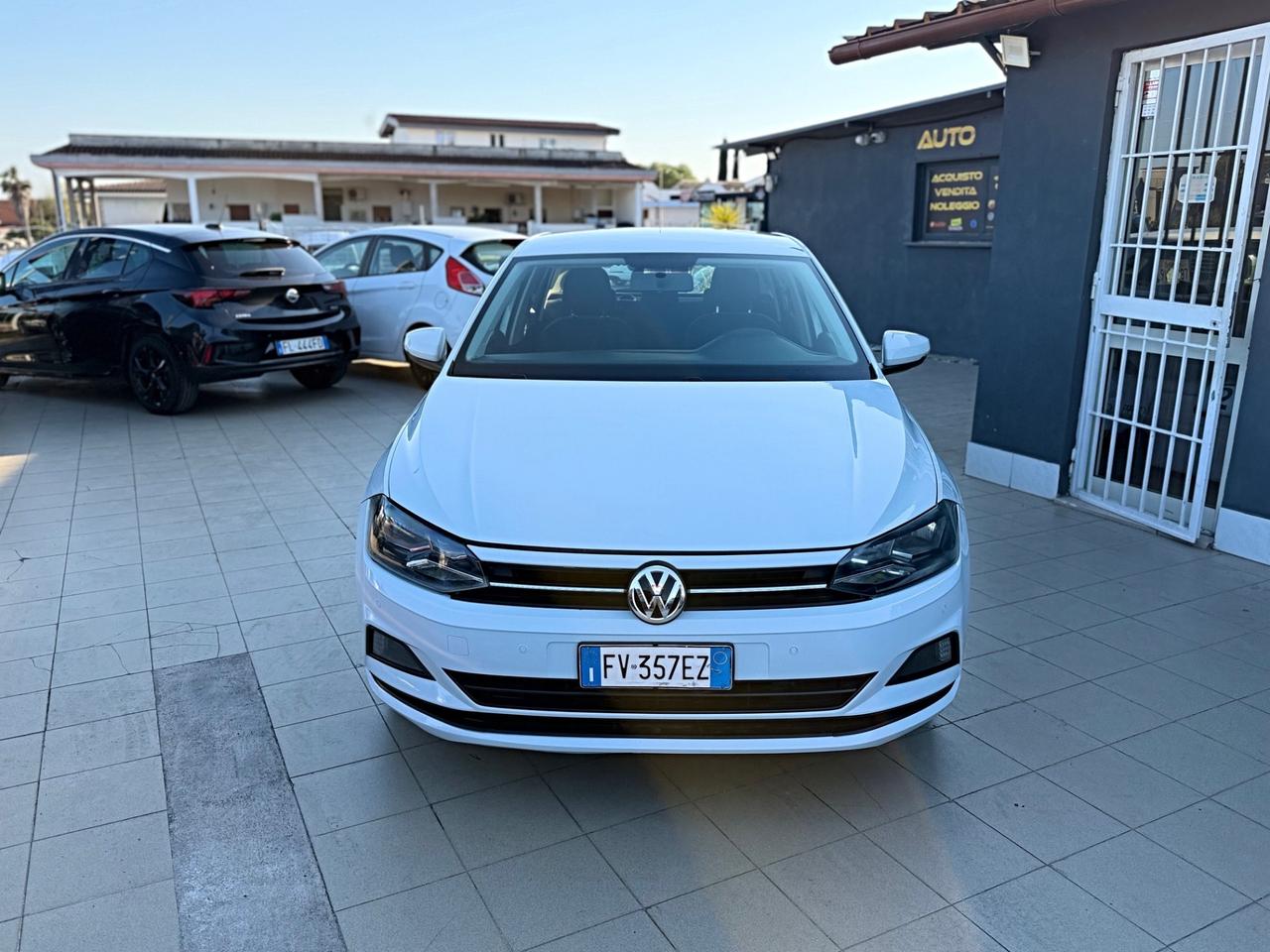 Volkswagen Polo 1.0 MPI 5p. Comfortline BlueMotion Technology