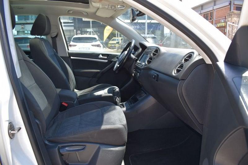Volkswagen Tiguan 2.0 TDI Plus 140 CV Sport & Style BlueMotion Technology