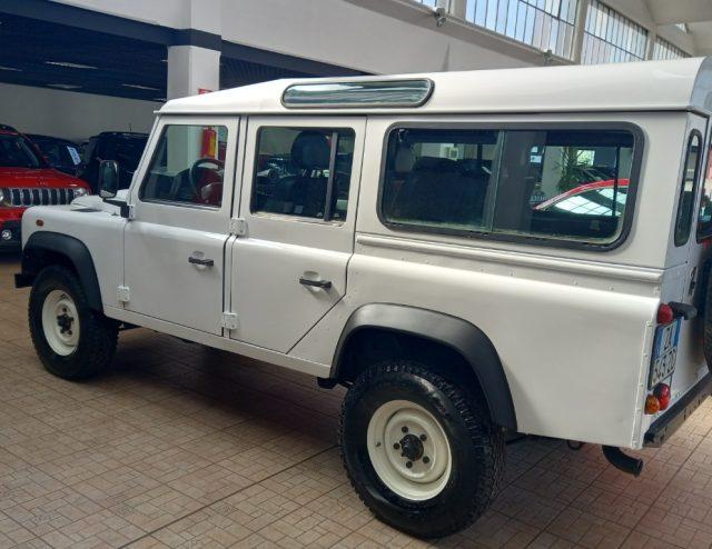 LAND ROVER Defender 110 2.2 TD4 Station Wagon E N1