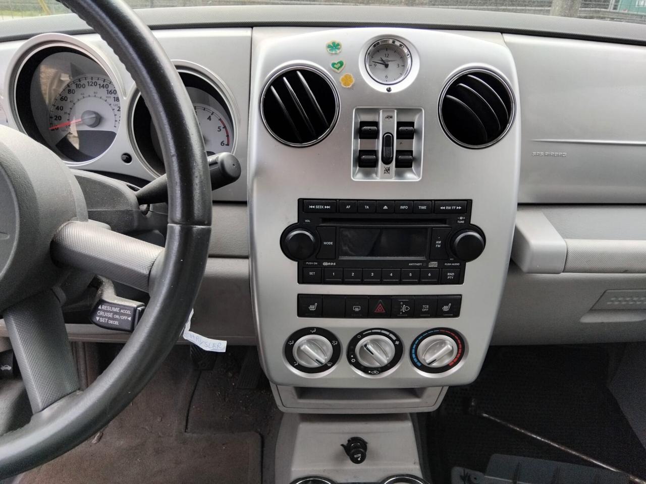 Chrysler PT Cruiser 2.2 CRD cat Limited