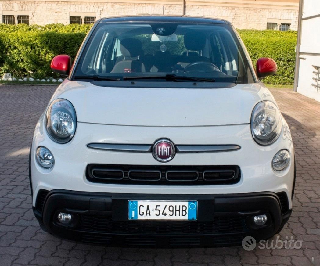 FIAT 500 L cross sport 1.3 2020