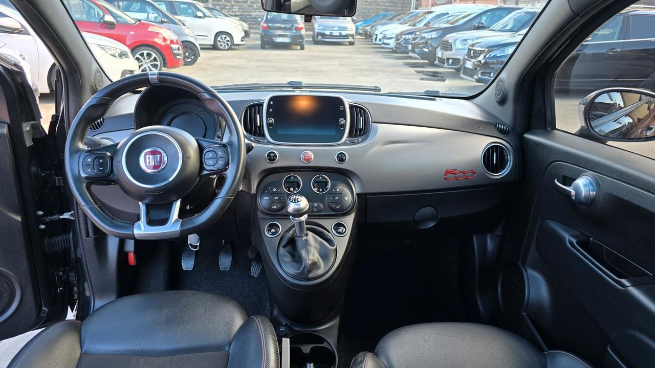 Fiat 500 1.0 Hybrid Sport