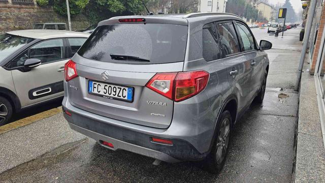 SUZUKI Vitara 1.6 DDiS 4WD AllGrip V-Cool