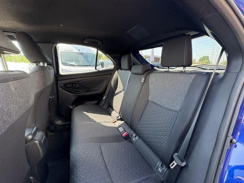 Toyota Yaris Cross 1.5H (116 CV) E-CVT Trend