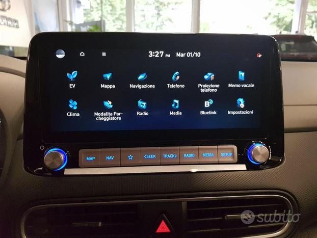 HYUNDAI Kona EV 64 kWh Exellence+ 11kw/h PARMA 0