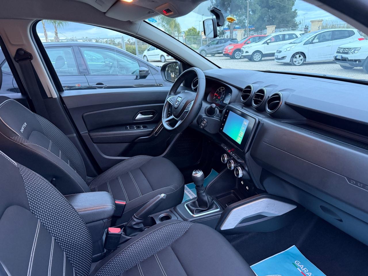 Dacia Duster 1.5 Blue dCi 8V 115 CV 4x2 Prestige