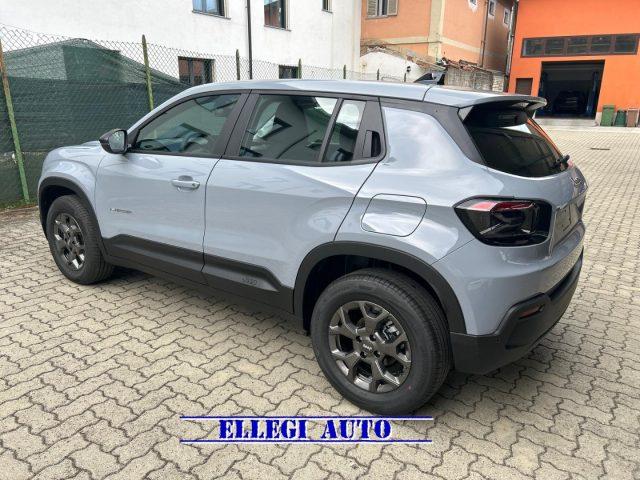 JEEP Avenger 1.2 Turbo Longitude KM 0