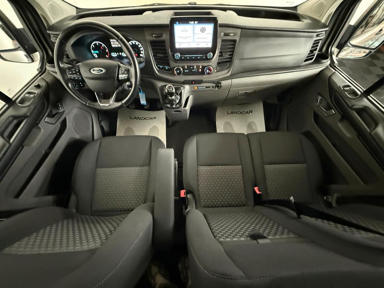 Ford Tourneo Custom 310 2.0 TDCi 130CV PC Titanium 9 POSTI