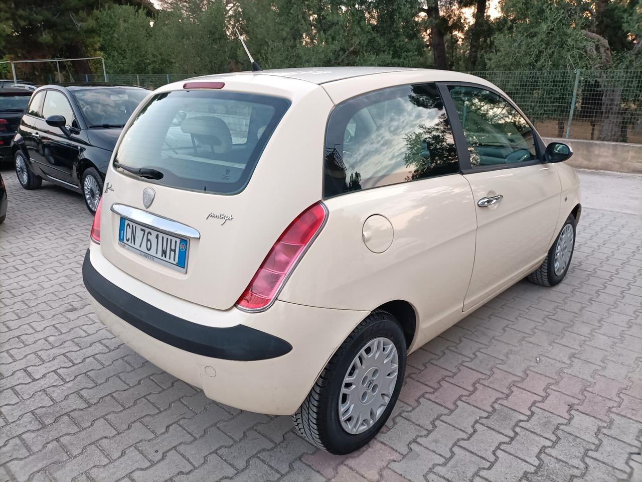 Lancia Ypsilon 1.3 Multijet *ok neopatentati*
