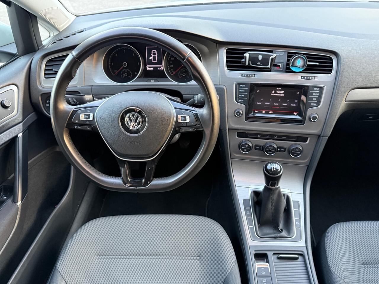 Volkswagen Golf Business 1.6 TDI 5p. Comfortline BlueMotion Technology