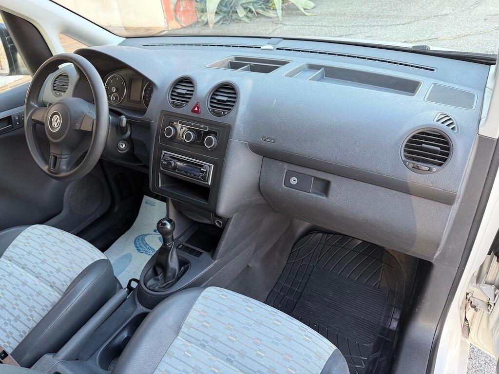 Volkswagen Caddy 1.6 TDI 102 CV