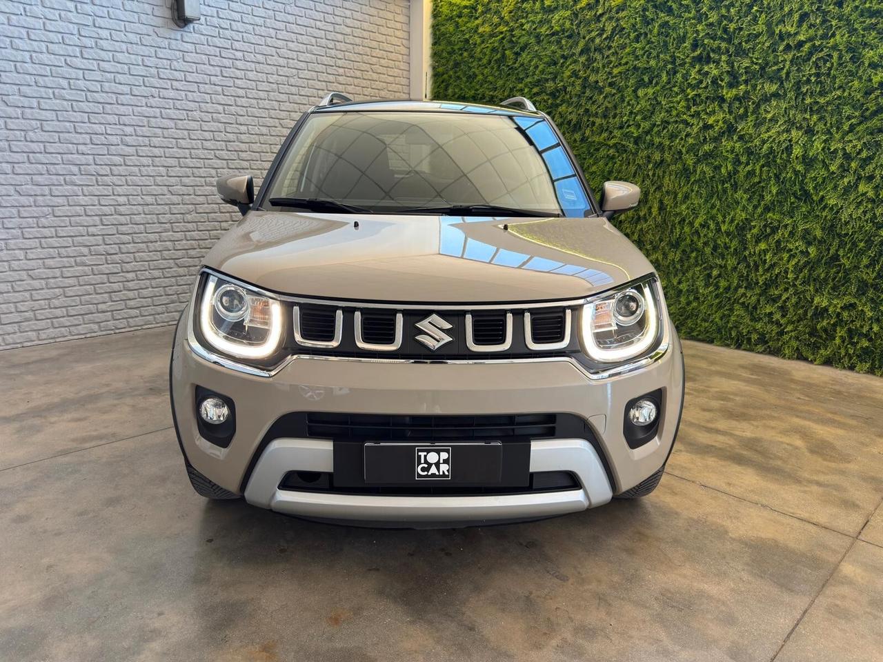 Suzuki Ignis 1.2 Hybrid 4WD All Grip Top
