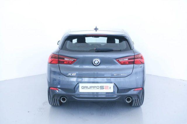 BMW X2 sDrive20d Msport M Sport/NAVIGATORE/SENSORI PARCH