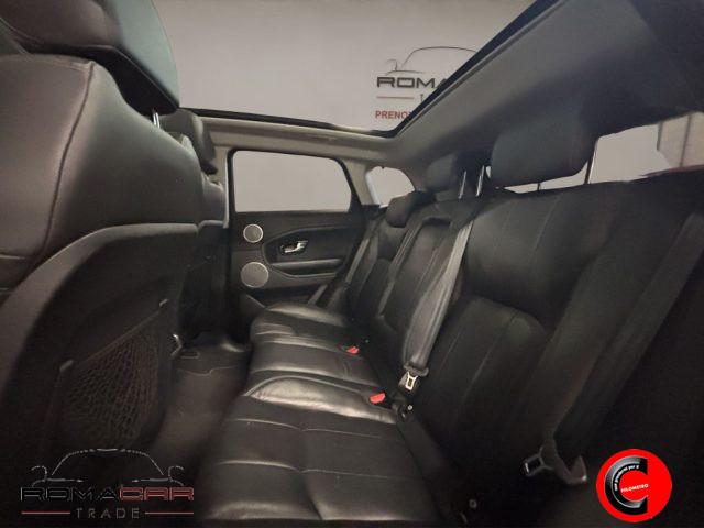LAND ROVER Range Rover Evoque 2.0 TD4 180 CV 5p. HSE PRONTA CONSEGNA!