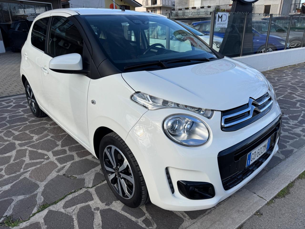 Citroen C1 VTi 72 S&S 5 porte Shine