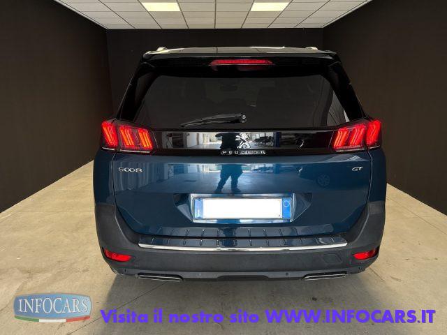 PEUGEOT 5008 BlueHDi 130 cv EAT8 GT 7 posti - PROMO