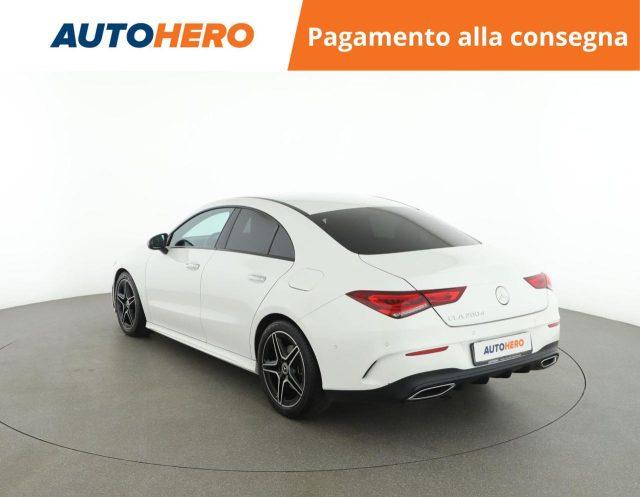 MERCEDES-BENZ CLA 200 d Automatic Premium