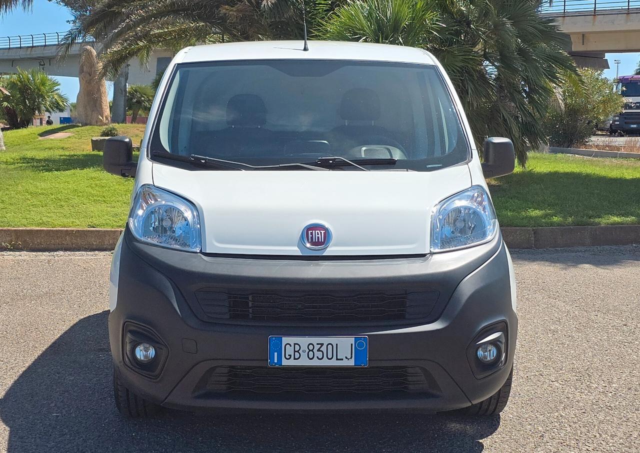 Fiat Fiorino 1.3 MJT 80CV Combinato