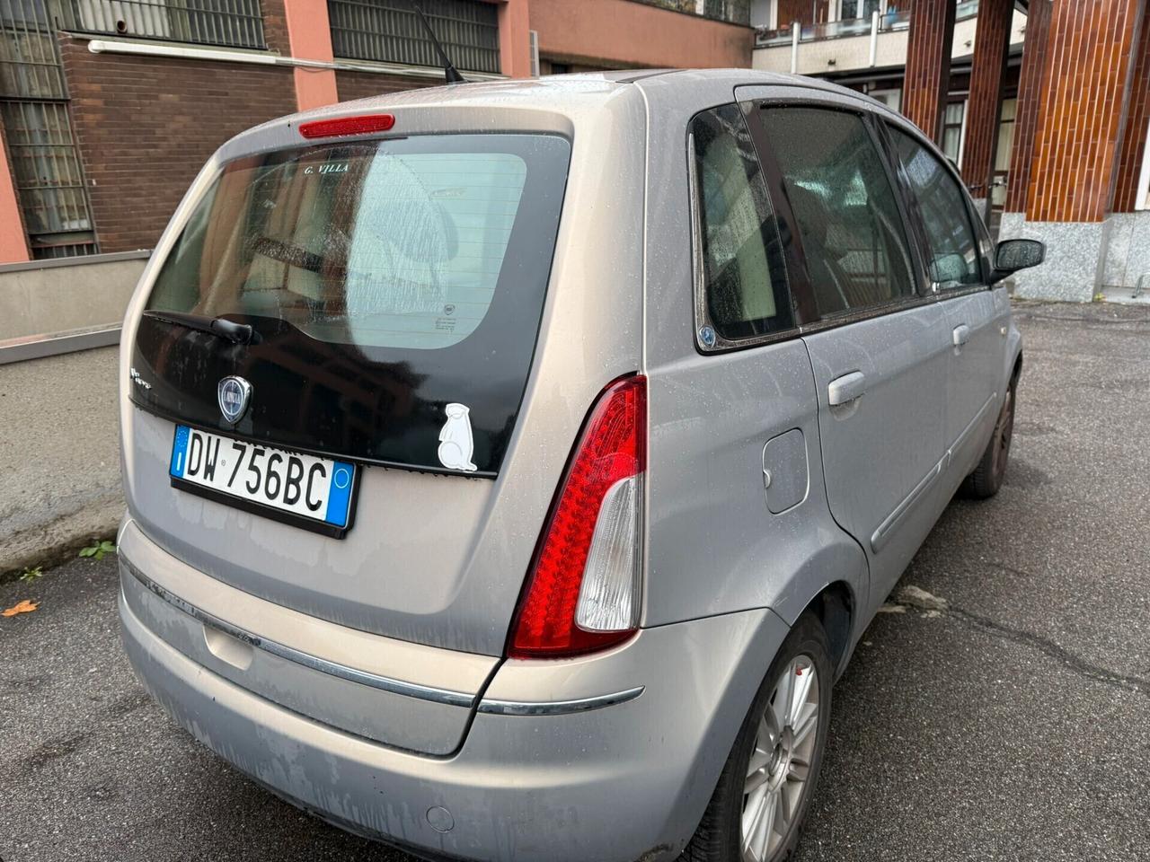 Lancia MUSA 1.4 Argento