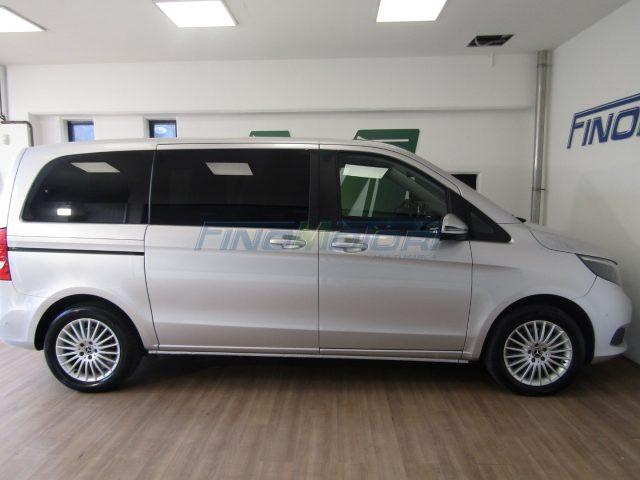 MERCEDES-BENZ V 200 d Automatic 4Matic Compact 6 POSTI