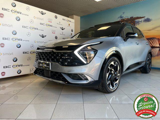 KIA Sportage 1.6 CRDi Mhev DCT GT-line *TETTO