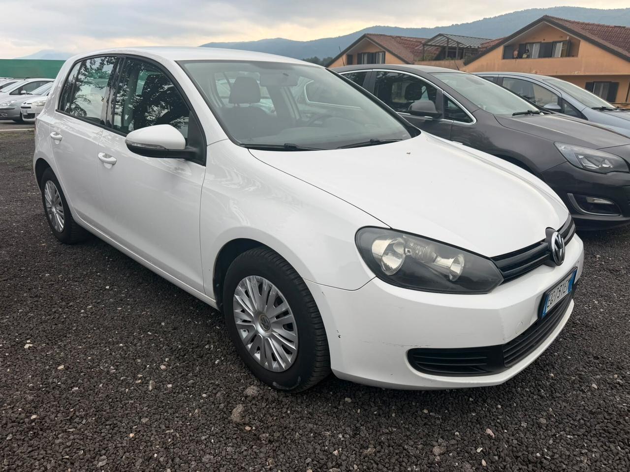 Volkswagen Golf 1.4 5p. United