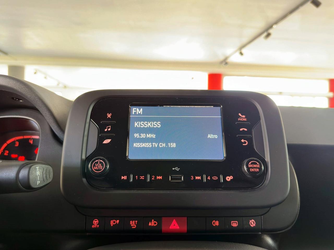 Fiat Panda 1.0 S&S Hybrid City Life