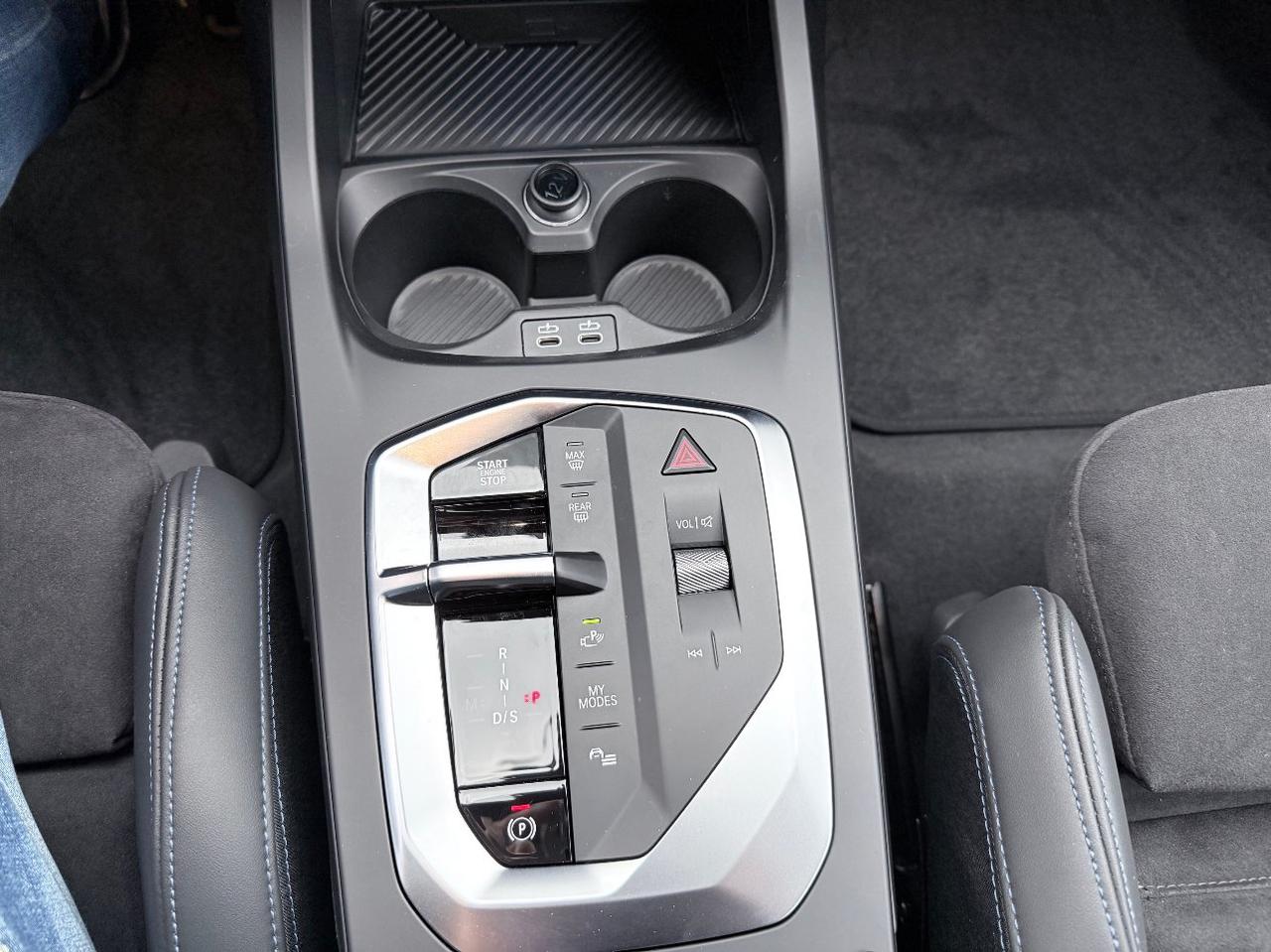 BMW 118 d MSport Pro auto