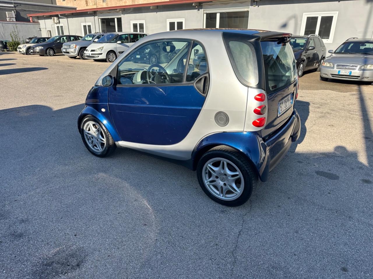 Smart 600 & pure (40 kW)