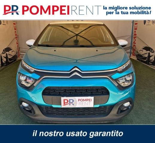 Citroen C3 1.2 puretech Shine s&s 83cv