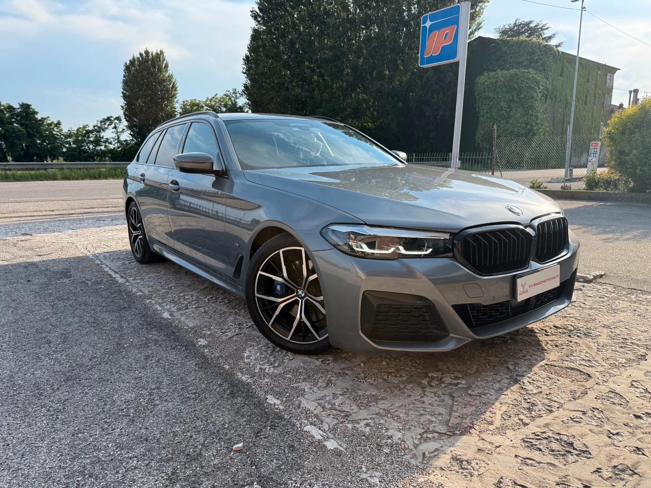 Bmw 520 48V xDrive Touring Msport