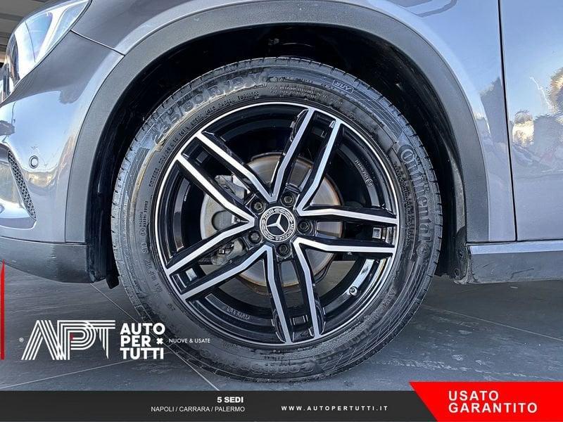 Mercedes-Benz GLA GLA 200 d (cdi) Sport auto