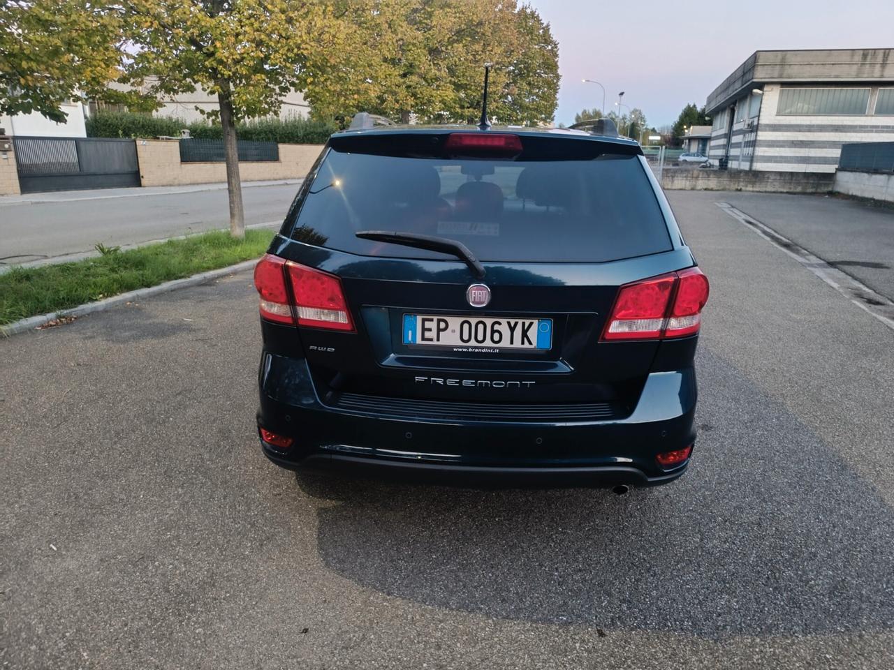 Fiat Freemont 2.0 Mjt 170 CV 4x4 AUT. SOLO 134.000 KM