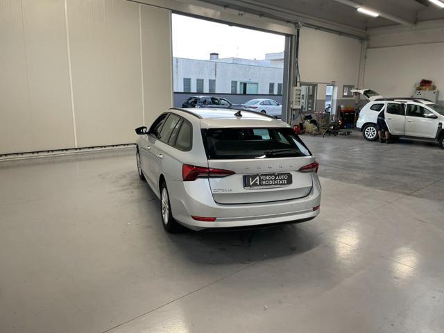 SKODA Octavia 2.0 TDI EVO SCR DSG WAGON EXECUTIVE