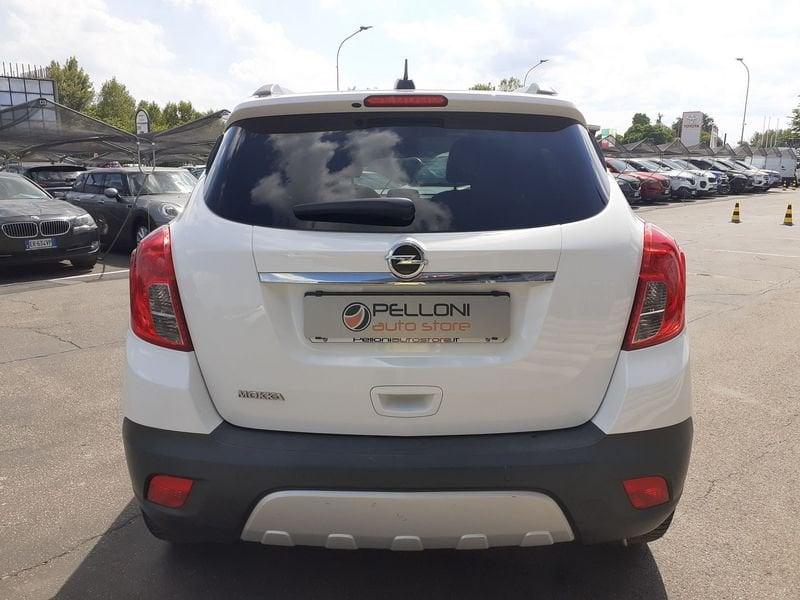 Opel Mokka 1.6 Ecotec 115CV 4x2 GPL -GARANZIA-KM CERTIFIC